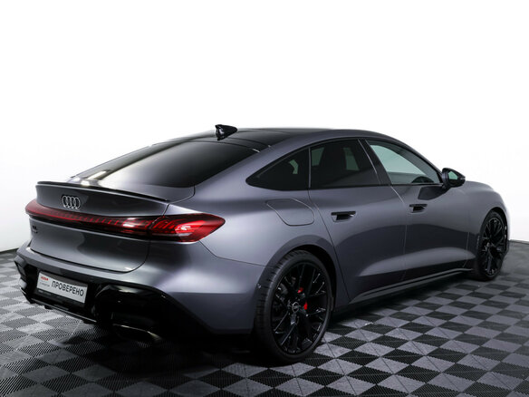 2025 Audi A5 L Sportback III (B10), серый, 5528000 рублей - вид 4