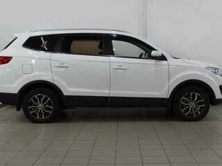 2018 Lifan Myway, белый, 840000 рублей, вид 5