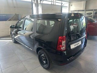 2026 Lada (ВАЗ) Largus I Рестайлинг, чёрный, 1571130 рублей, вид 3