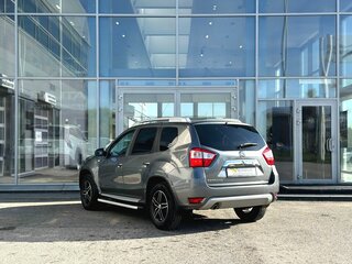2016 Nissan Terrano III (D10), серый, 999000 рублей, вид 4