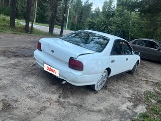 1995 Nissan Bluebird X (U13), белый, 100000 рублей, вид 4