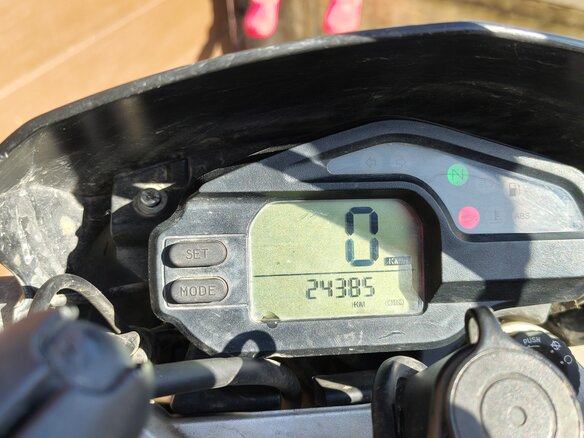 2006 BMW G 650 X, белый, 400000 рублей - вид 3