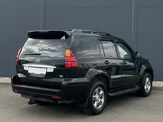 2005 Lexus GX 470 I, чёрный, 1940000 рублей, вид 5