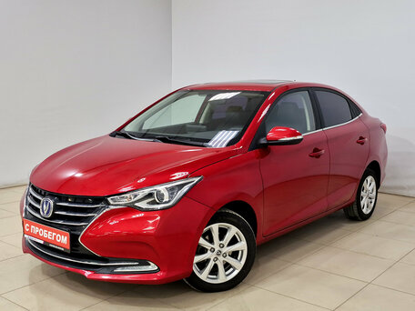 Changan Alsvin