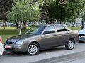 2013 Lada (ВАЗ) Priora I, коричневый, 335000 рублей