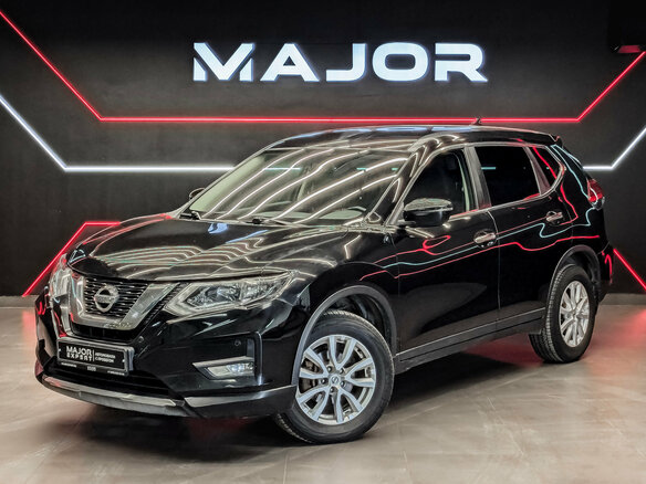 2019 Nissan X-Trail III Рестайлинг, чёрный, 2099000 рублей