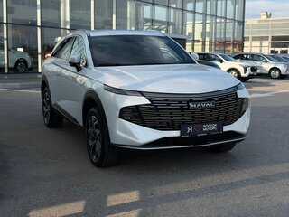 2026 Haval F7 II, белый, 3599000 рублей, вид 3