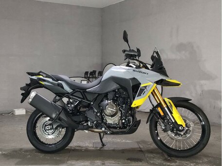 2023 Suzuki V-Strom 800DE, серый, 1240000 рублей, вид 2