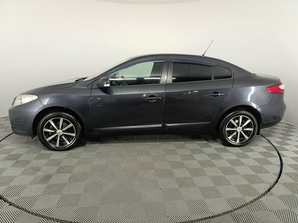 2010 Renault Fluence I, серый, 580000 рублей - вид 7
