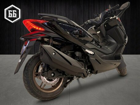 2026 Honda Forza, чёрный, 950000 рублей, вид 5