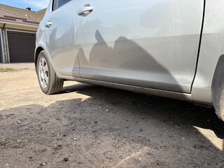 2010 Opel Corsa D Рестайлинг I, серебристый, 470000 рублей, вид 5