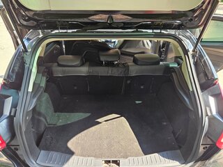 2011 Ford Focus III, чёрный, 470000 рублей, вид 5