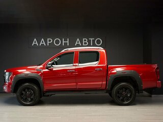 2026 Foton Tunland G9, красный, 4033000 рублей, вид 3