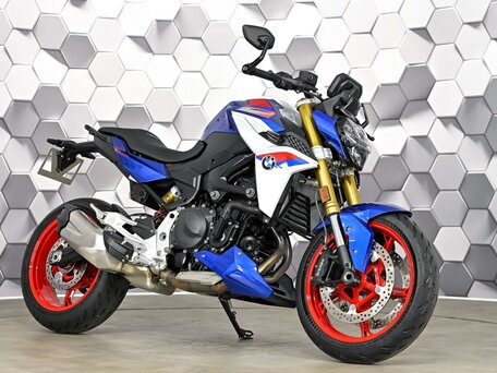 2025 BMW F 900 R, синий, 1277000 рублей, вид 1