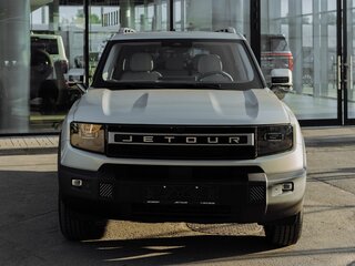 2026 Jetour T1, серебристый, 4199900 рублей, вид 4