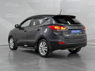 2010 Hyundai ix35 I, серый, 1460000 рублей, вид 3