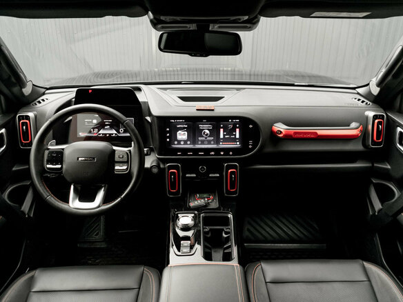 2023 Haval Dargo I, чёрный, 2600000 рублей - вид 11