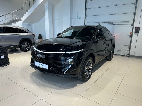 2026 Haval F7x II, чёрный, 3799000 рублей - вид 15