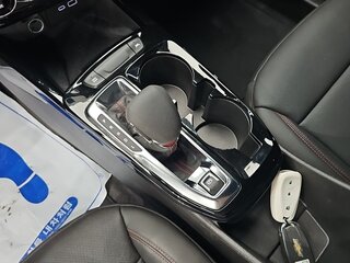 2023 Chevrolet Trax II, белый, 1650600 рублей, вид 4