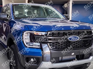 2026 Ford Ranger T6.2, синий, 6800000 рублей, вид 1