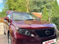 2011 Lexus RX 350 III, красный - вид 4