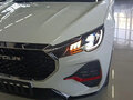 2023 Jetour X70 I Рестайлинг 2, белый, 1515000 рублей - вид 6