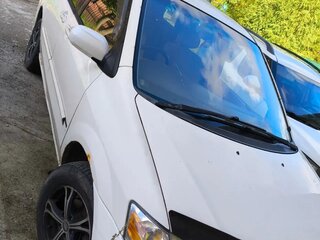 2000 Mazda MPV II (LW), белый, 320000 рублей, вид 5