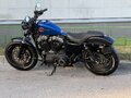 2019 Harley-Davidson Forty-Eight, синий, 1100000 рублей - вид 3