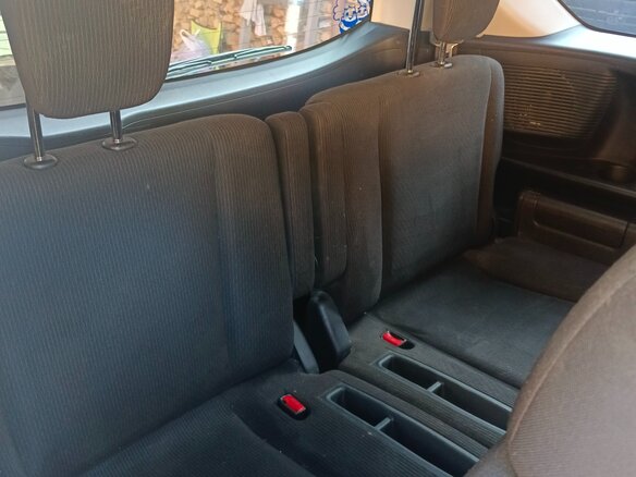 2014 Honda Freed I Рестайлинг 2, белый, 970000 рублей - вид 22