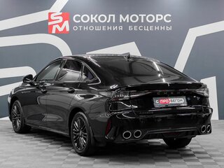 2024 Chery Arrizo 8, чёрный, 2549900 рублей, вид 4