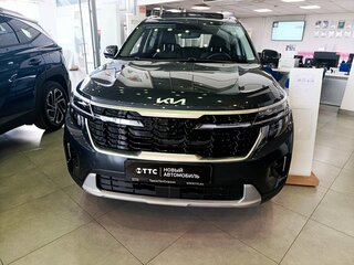 2026 Kia Seltos I Рестайлинг, серый, 3100000 рублей, вид 2