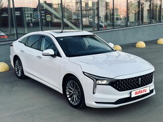 2023 FAW Bestune B70 I, белый, 1349000 рублей, вид 4