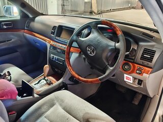 2002 Toyota Mark II IX (X110), серый, 750000 рублей, вид 5