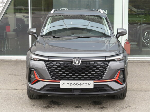 2024 Changan CS35 Plus I Рестайлинг, серый, 1775000 рублей - вид 18