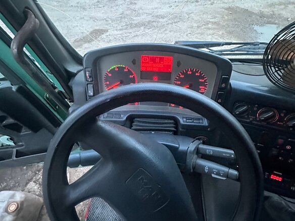 2003 MAN 18, зелёный, 1350000 рублей - вид 15