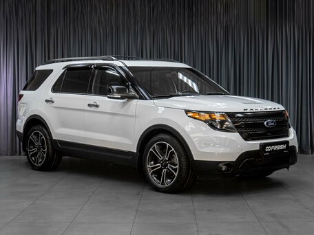 Ford Explorer V