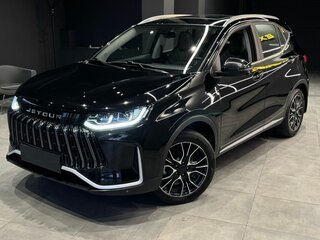 2024 Jetour X50, чёрный, 1800000 рублей, вид 1