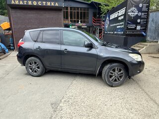 2007 Toyota RAV4 III (XA30), серый, 1200000 рублей, вид 3