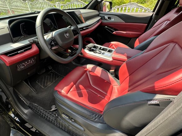 2025 Changan Hunter Plus, чёрный, 3440000 рублей - вид 29