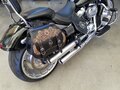 2019 Harley-Davidson Fat Boy, чёрный, 1397000 рублей - вид 6