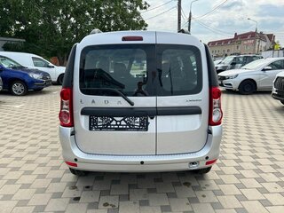 2026 Lada (ВАЗ) Largus I Рестайлинг, серебристый, 1862000 рублей, вид 5