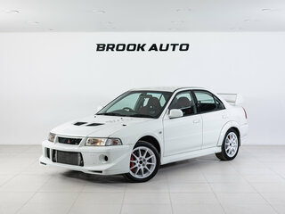 Mitsubishi Lancer Evolution VI