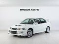 2000 Mitsubishi Lancer Evolution VI, белый, 4990000 рублей