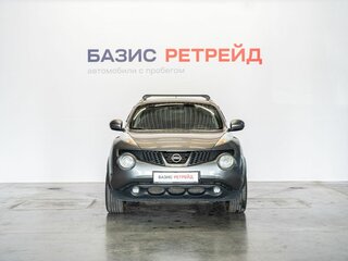 2012 Nissan Juke I, серый, 1329000 рублей, вид 2