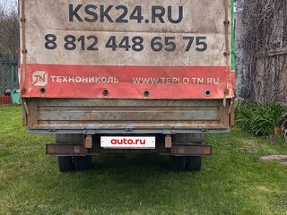 2013 ГАЗ ГАЗель Next, зелёный, 1100000 рублей, вид 4