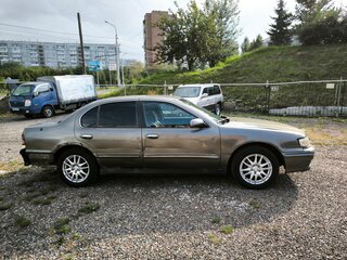 1998 Nissan Maxima IV (A32), серый, 200000 рублей, вид 2