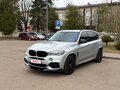 2016 BMW X5 M50d III (F15), серебристый, 3300000 рублей - вид 1