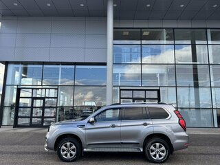 2021 Haval H9 I Рестайлинг, серый, 2165000 рублей, вид 3