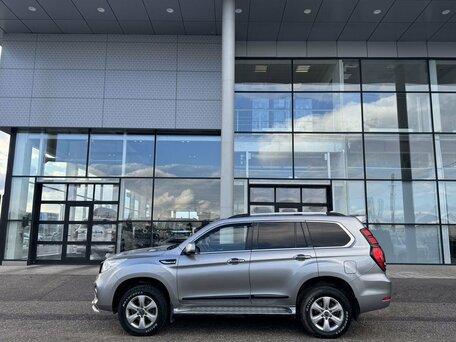 2021 Haval H9 I Рестайлинг, серый, 1995000 рублей, вид 3