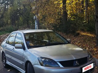 2004 Mitsubishi Lancer IX, серебристый, 315000 рублей, вид 5